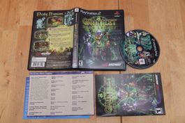 Gauntlet Dark Legacy (CIB)