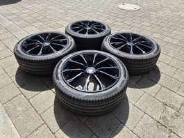 Alufelgen für VW Audi Skoda MAK 18Zoll