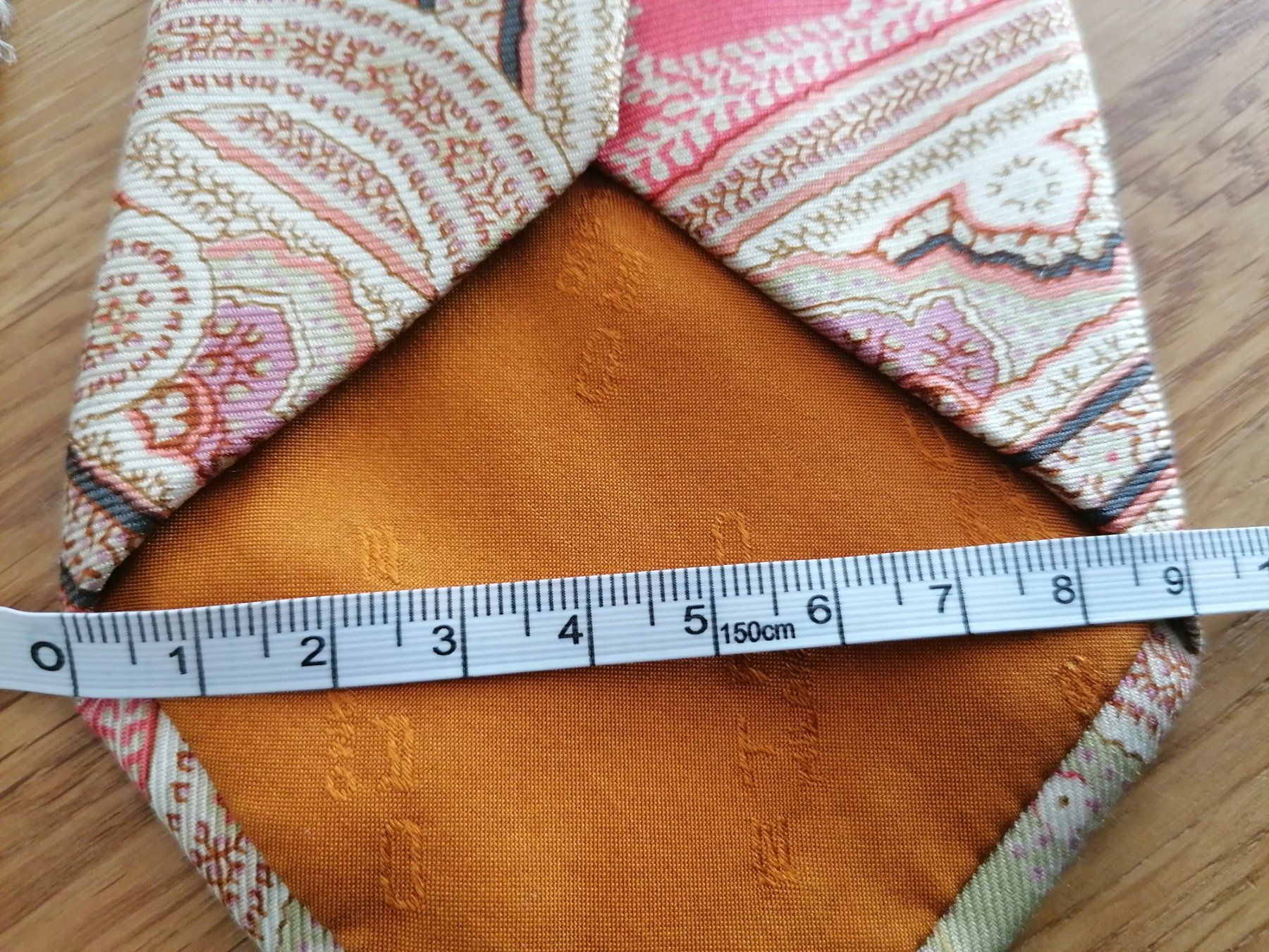 Etro Cravatte: ETRO Krawatte 100% Seide - Nr.310 – Usato da Basel venduto da vintagecollector 4