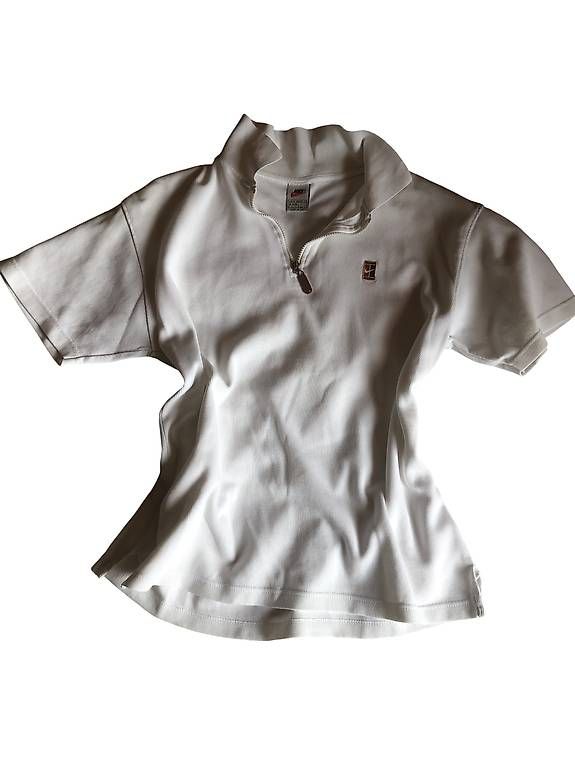 Magliette Polo: Vintage Nike Polo – Usato da Wegenstetten venduto da secondhand.jpg