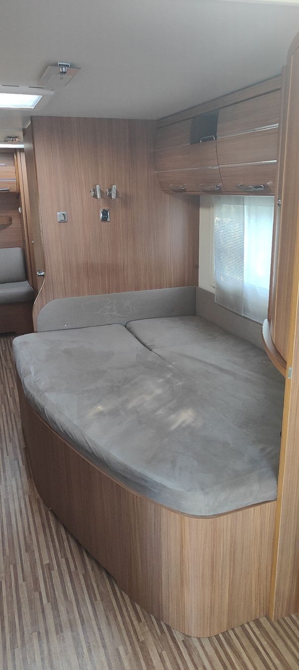 Adria Veicoli da campeggio: Adria Alpina 763 UK – Usato da Rüti ZH venduto da tho_6t6l 5