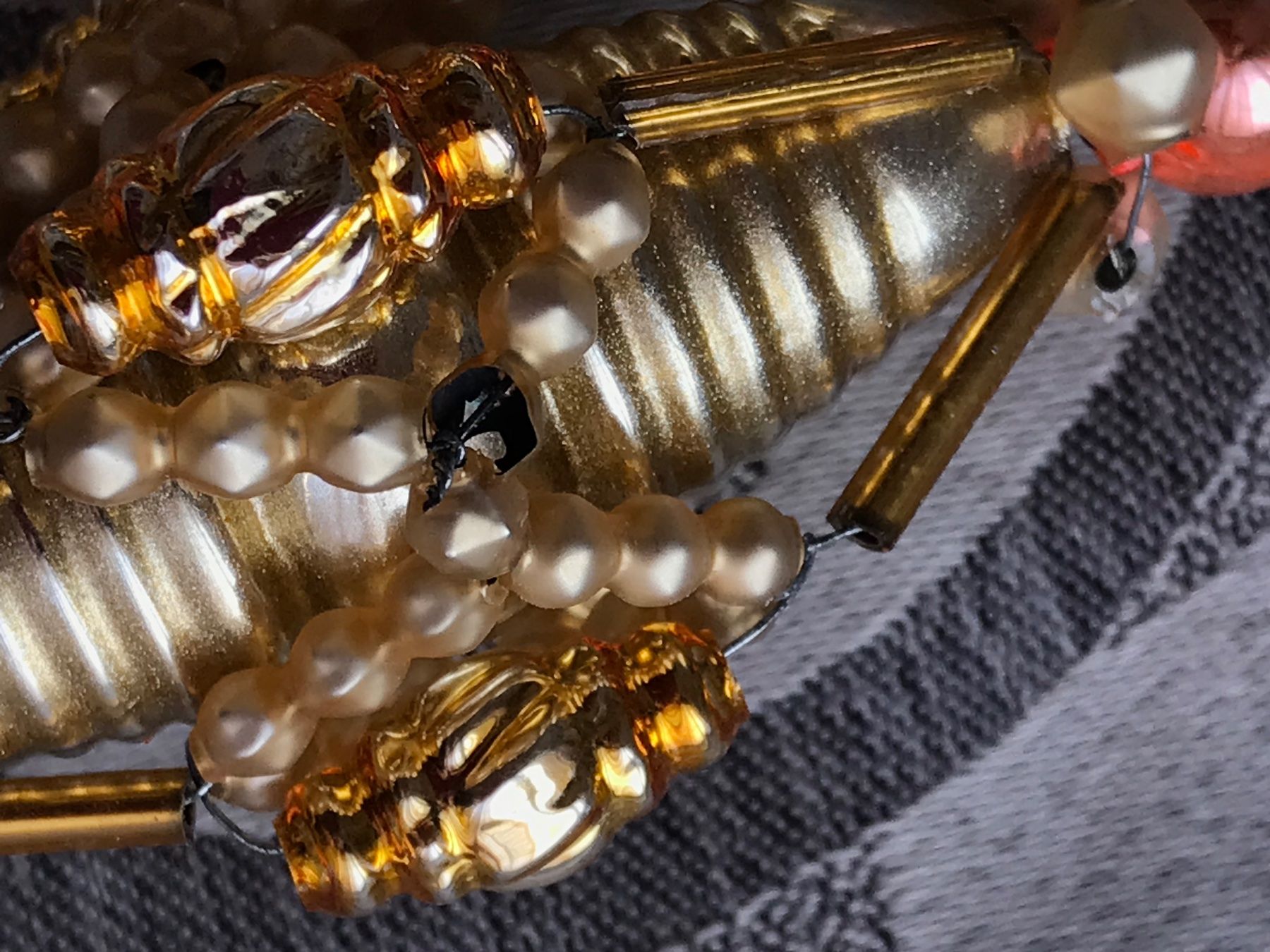 Gablonzer Alle Dekorationen: Christbaumschmuck, Vintage, Gablonz – Neu (gemäss Beschreibung) aus Alpnach Dorf von marvo 5