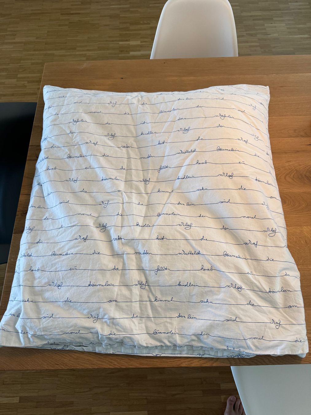Coperte: Baby Daunendecke 70 cm x 80 cm – Usato da Basel venduto da Rlaemmler
