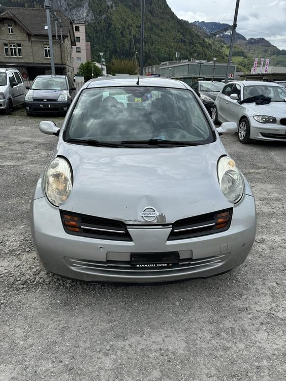 Nissan Micra 1.4 B04