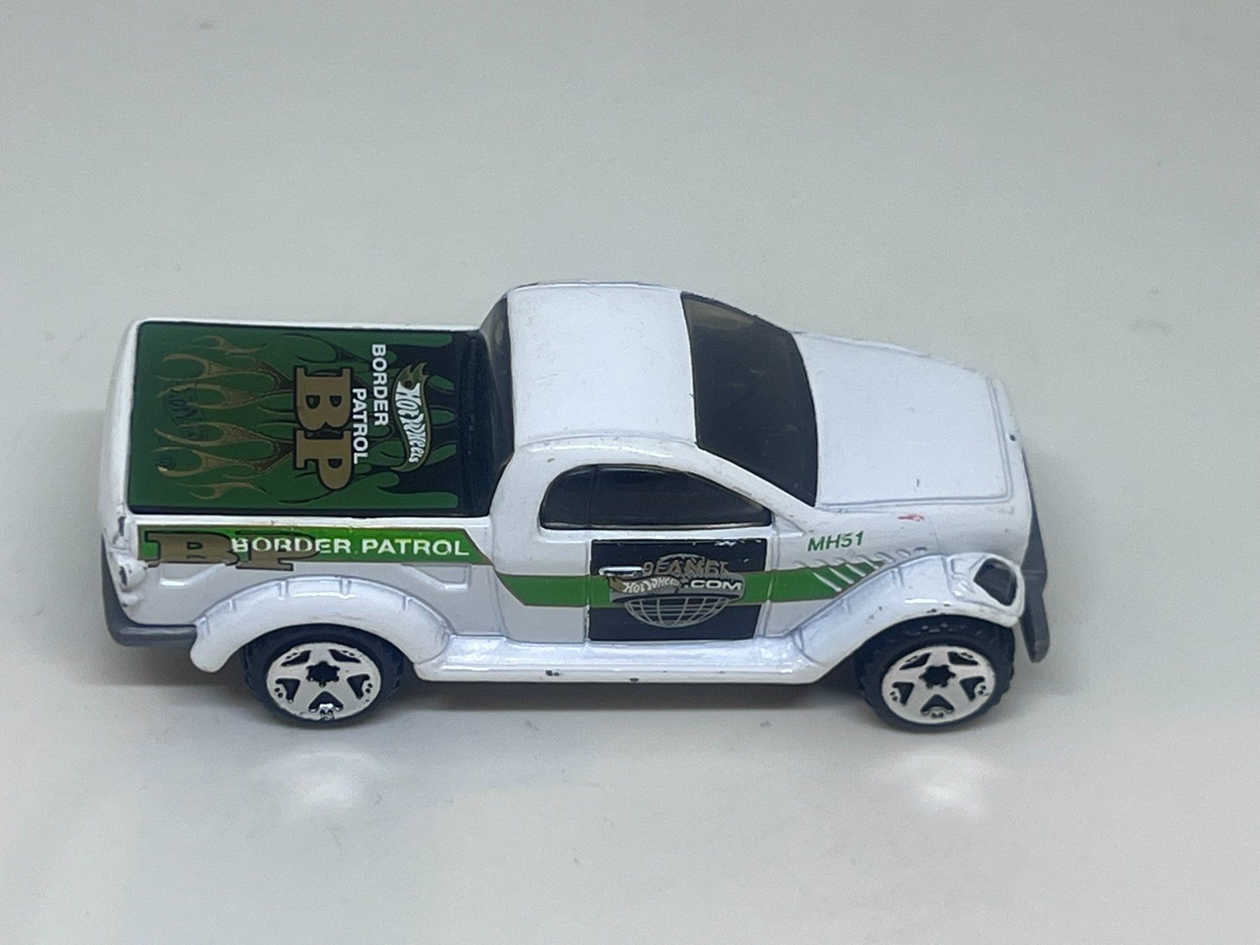 Hot Wheels Modellini d'auto: Hot Wheels Dodge Power Wagon #242 – Usato da Wildegg venduto da LaaBoutique 1