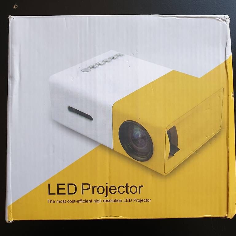 Vidéoprojecteurs: MINI LED PROJEKTOR – D'occasion à Urnäsch par Nakamotix 3