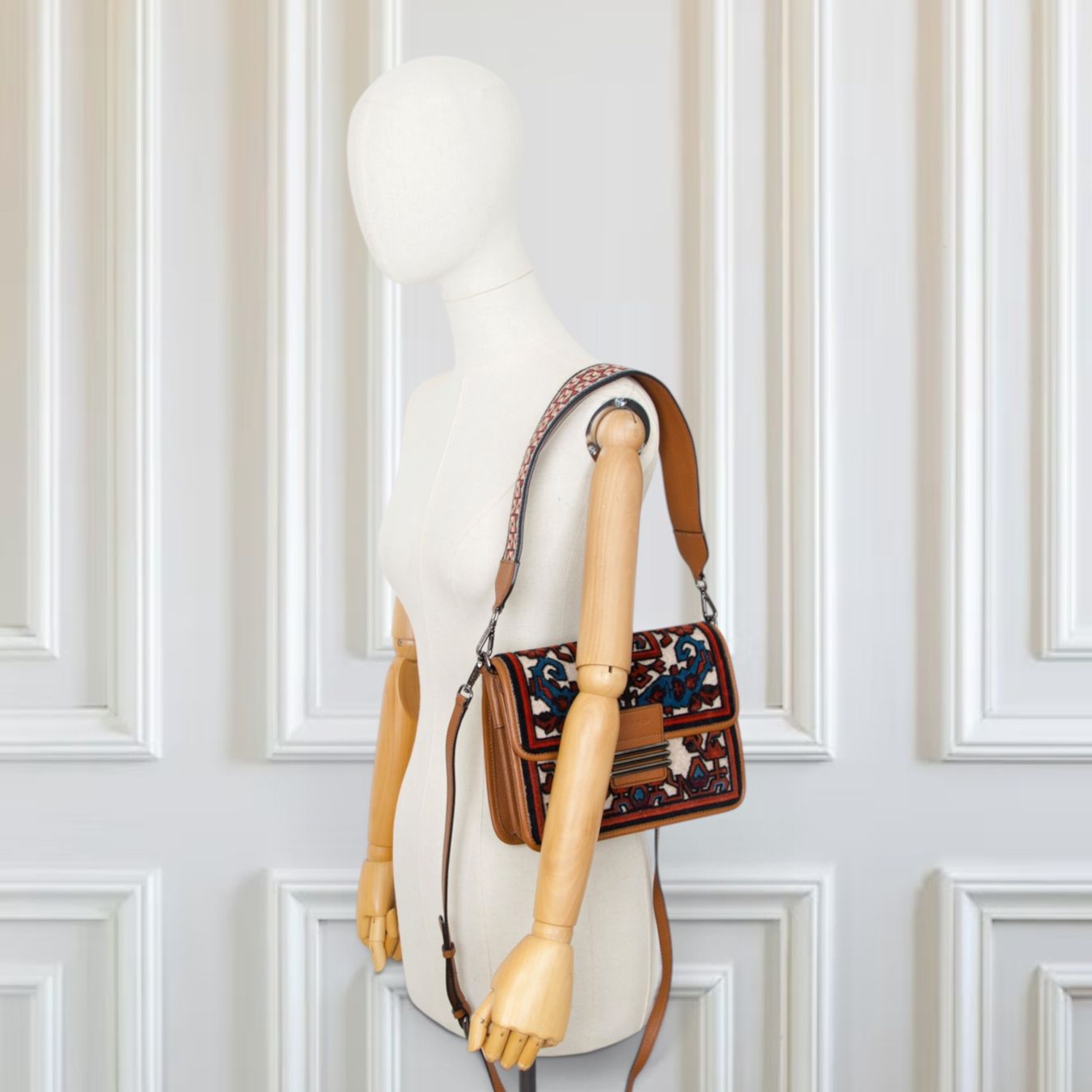 Etro Taschen für Damen: Etro Rainbow Old School – Gebraucht aus Binningen von Designerlabels 2