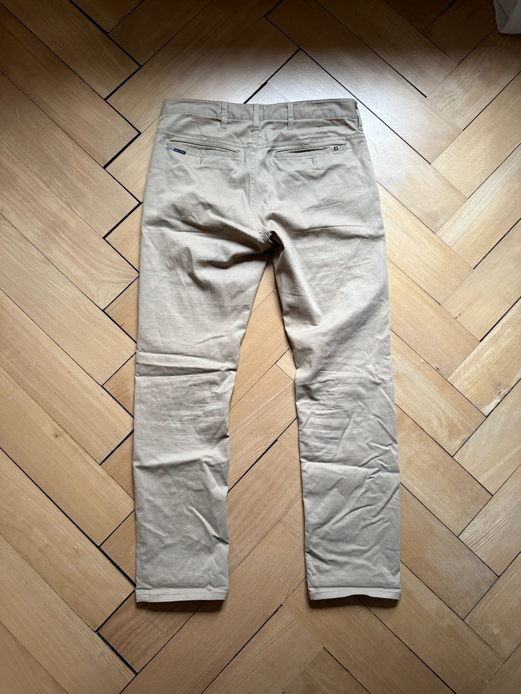 Pantaloni: HURLEY - Hose hellbraun sportlich 32 – Usato da Zürich venduto da Diazaio 2