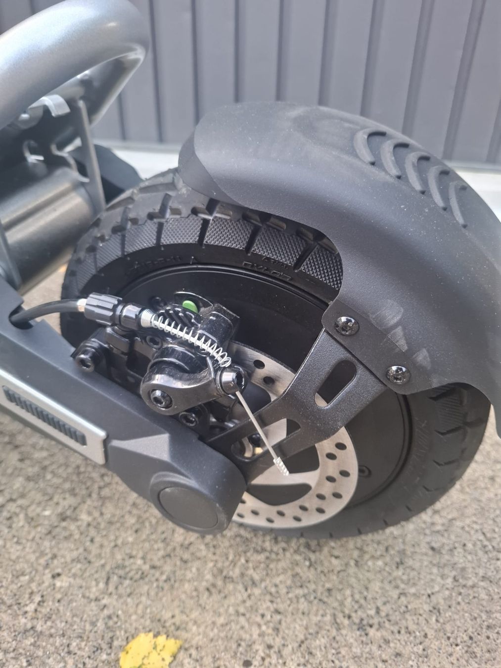 Scooter: Elektro-Scooter Kukirin A1 – Nuovo (secondo la descrizione) da Morgarten venduto da Baschie 1