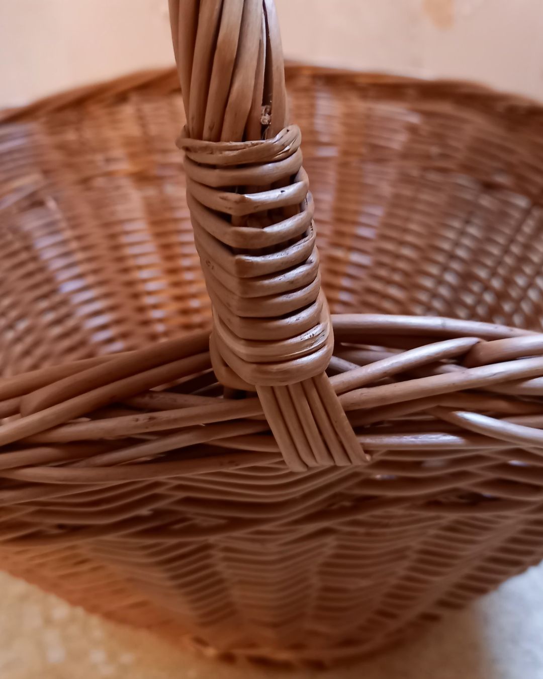 Autres antiquités ou arts: Weidenkorb  – D'occasion à Marbach LU par Ilrebo 4