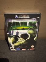 Hulk - Nintendo Gamecube - Top Zustand - GC Spiel Klassiker!