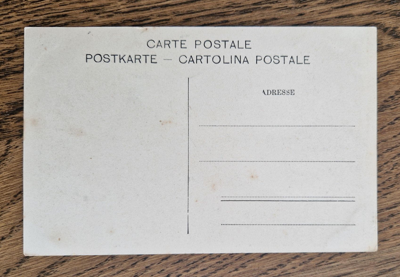 Cartoline postali: Langnau i. Emmental  – Usato da Ebikon venduto da Donar50 1