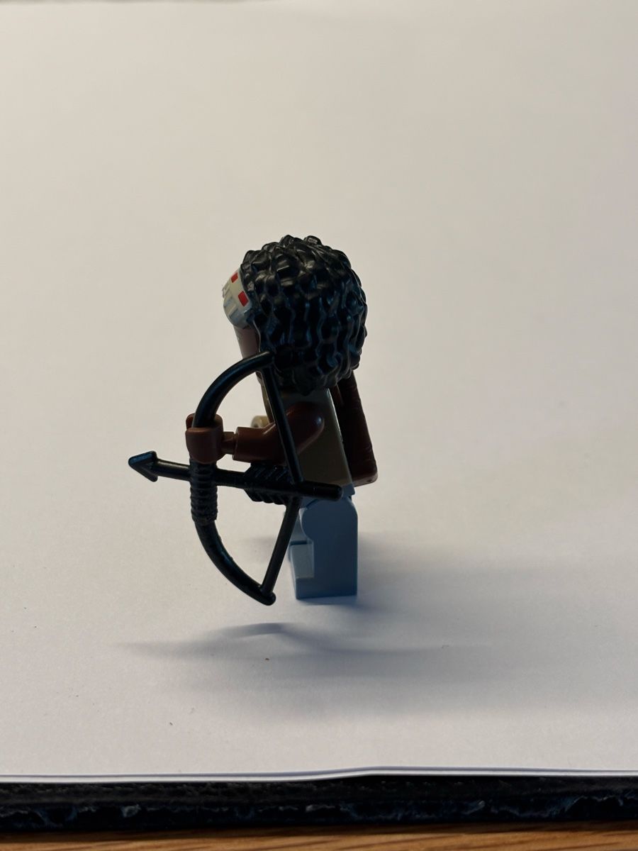 Lego Jouets: Jannah - Lego Figur  – D'occasion à Veltheim AG par stiebi 1