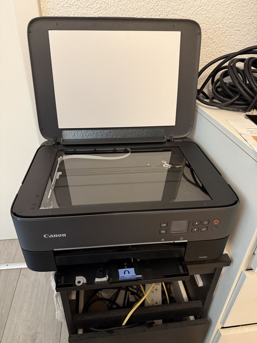 Drucker: Canon Pixma Printer TS5350i – Gebraucht aus Luzern von owe_267j 2