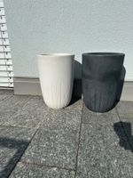 Set Blumentöpfe / Blumengefässe