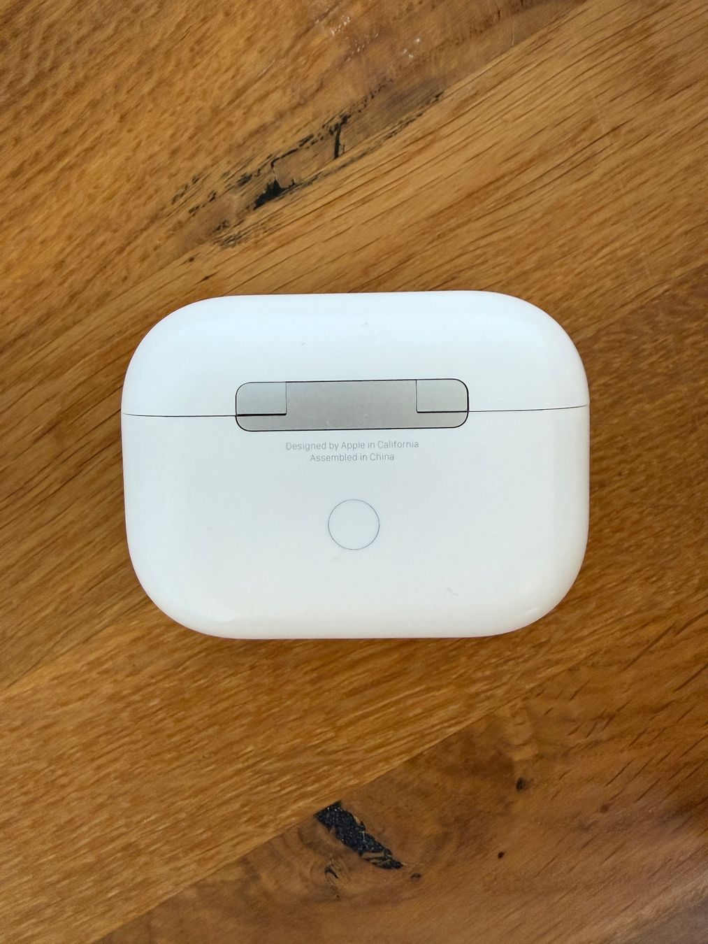 Apple Kopfhörer: APPLE AirPods Pro 1 Charging Case – Gebraucht aus Lausanne von Nine1982 5