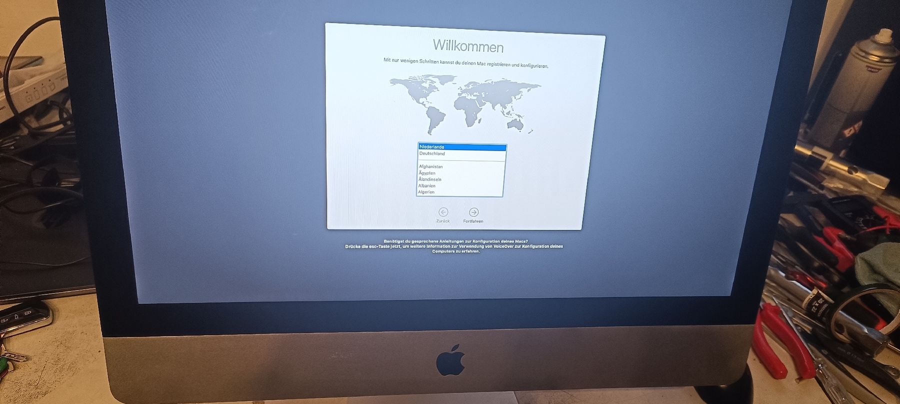 Apple PC: iMac – Usato da Fislisbach venduto da pta_6k7p 4