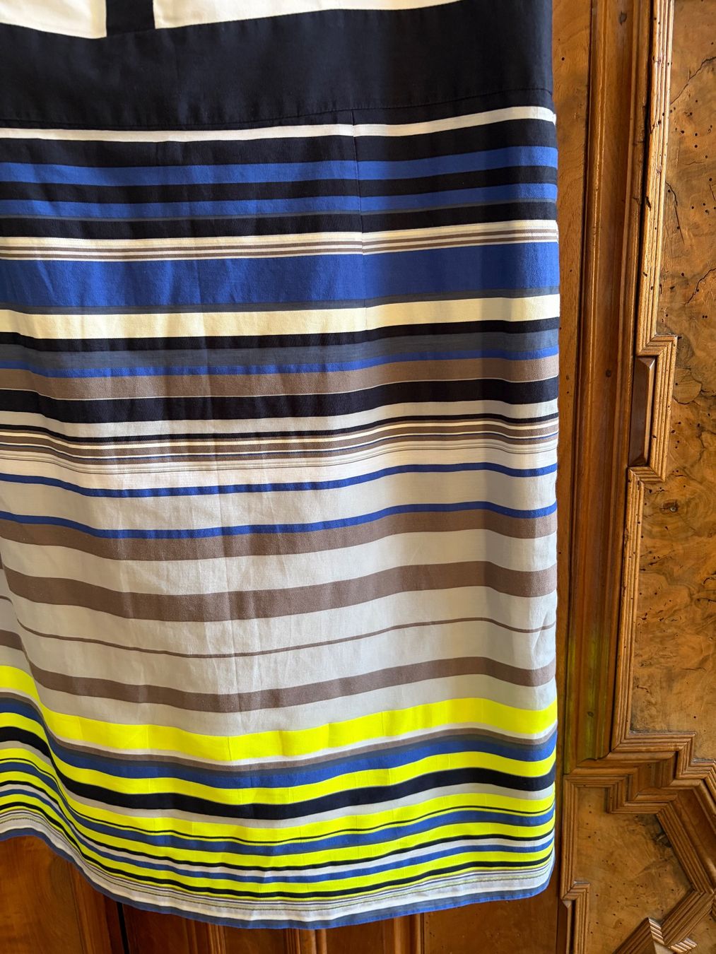 Vestiti: SELECTION Kleid  Größe: L / Large 40 DE  100% Baumwolle – Usato da Interlaken venduto da Bona55 8