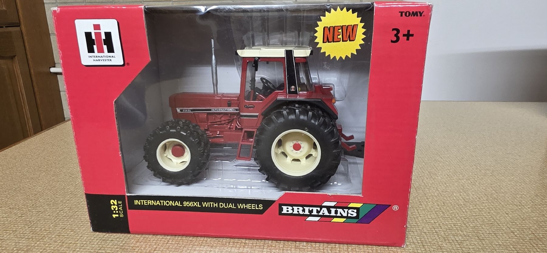 Britains Kits de montage: Britains International 956 XL – Neuf (Voir description) à Rüti b. Büren par Thoko