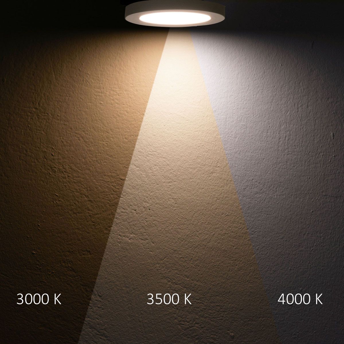 Lampade: LED Aussen Einbauleuchte, IP44, 17 cm Ø – Nuovo (secondo la descrizione) da Kreuzlingen venduto da Smart-Light 2