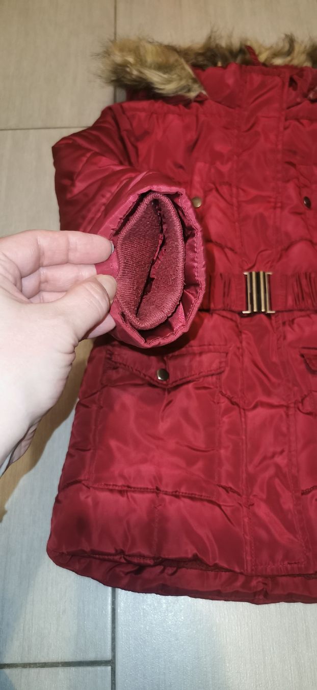 Giacche & Cappotti: Winterjacke Gr 122 – Usato da Winterthur venduto da Katyakaterina 7