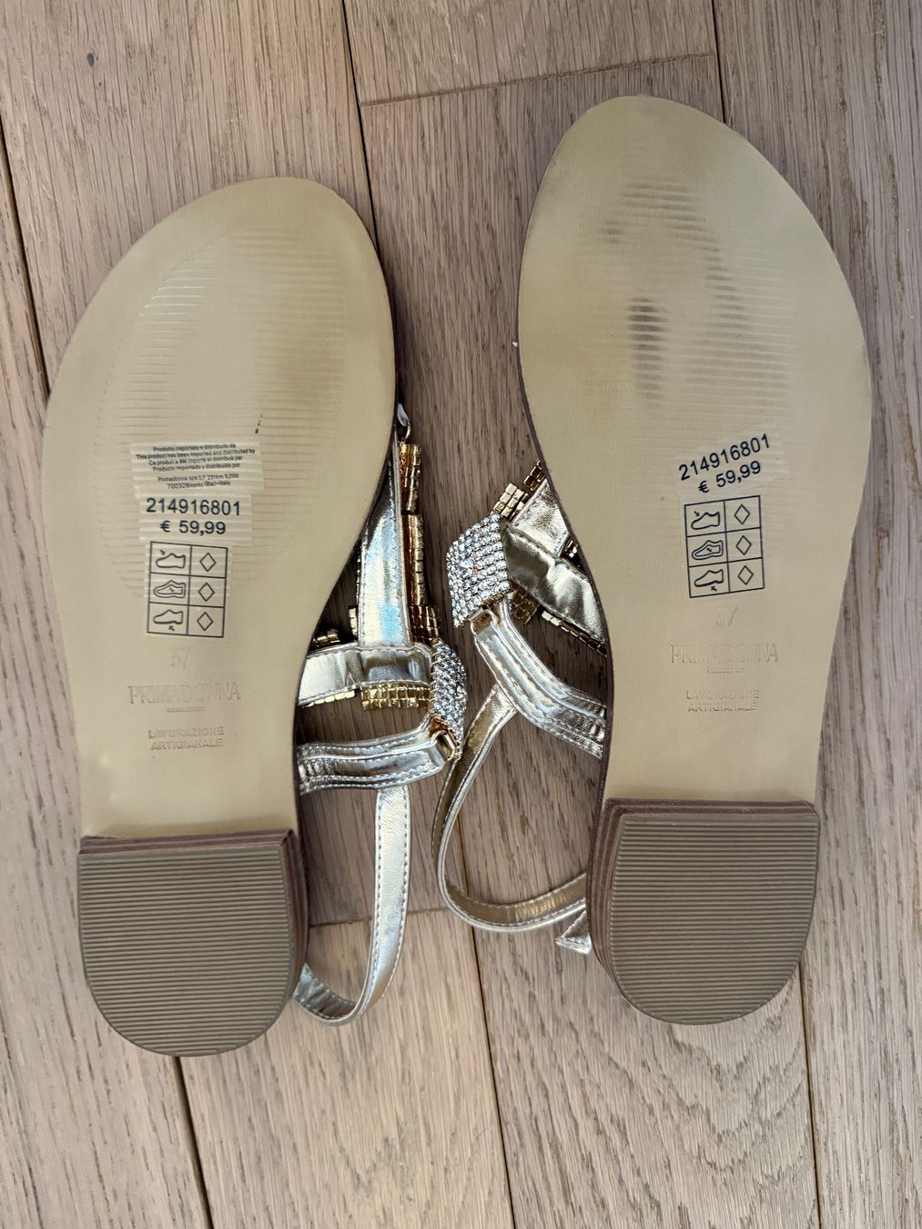 Damenschuhe: Sandalen Gr 37 – Neu (gemäss Beschreibung) aus Wiesendangen von gefion99 3
