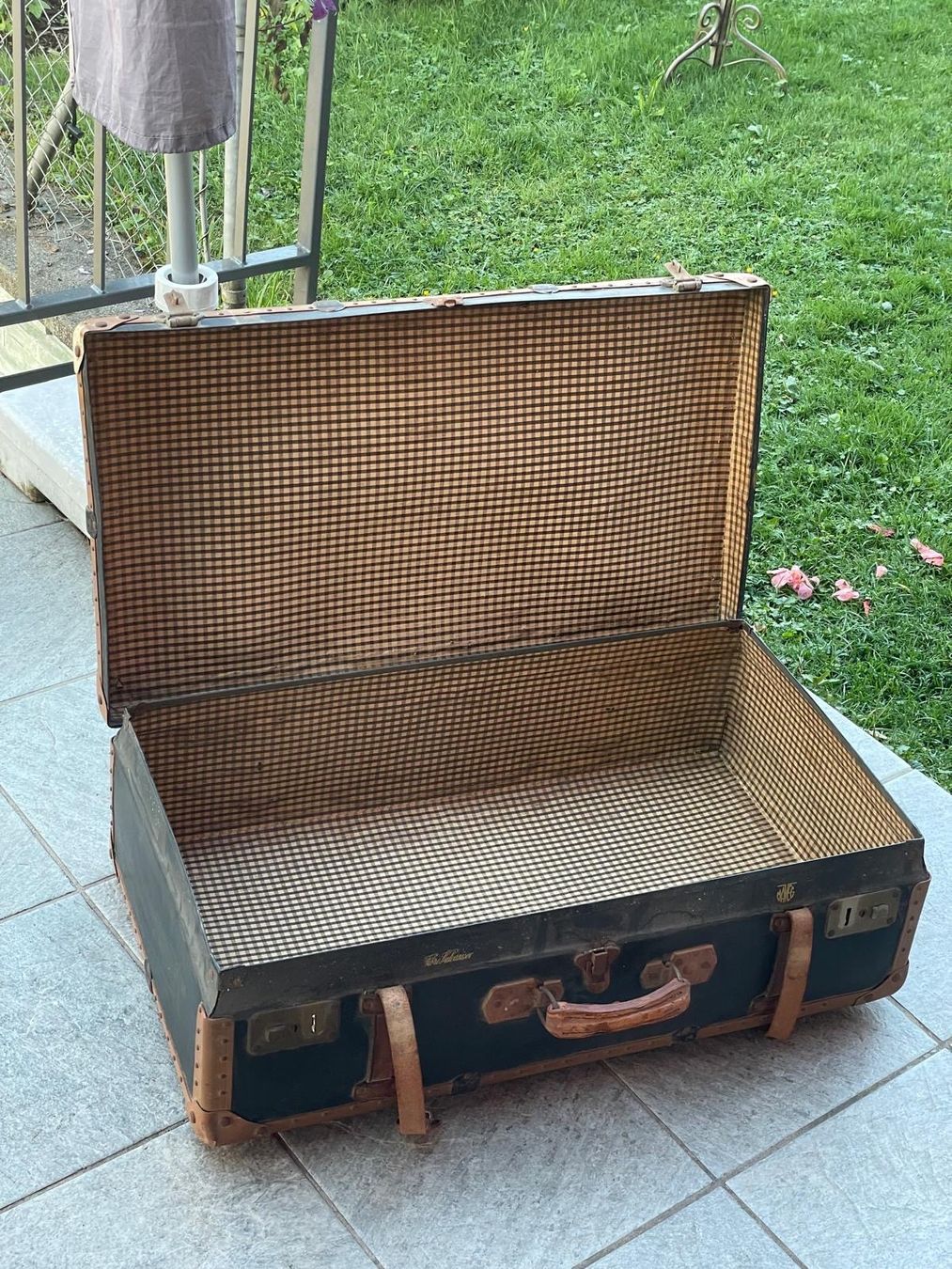 Valises de voyage: Antike Koffer – D'occasion à Ebikon par gia_j2mm 2