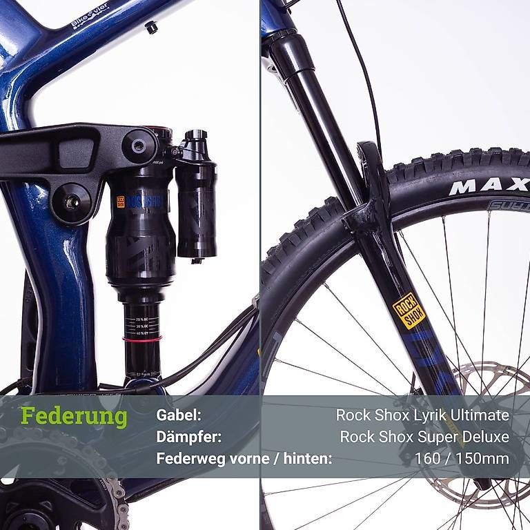 Biciclette: Norco Sight C2 (2023), Grösse L – Usato da Zürich venduto da inf_l8q5 4