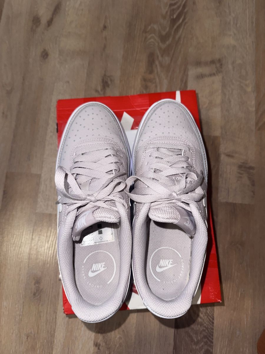 Nike Scarpe da donna: Nike Court Vision Alta LTR – Nuovo (secondo la descrizione) da Interlaken venduto da hel_bm2g 9