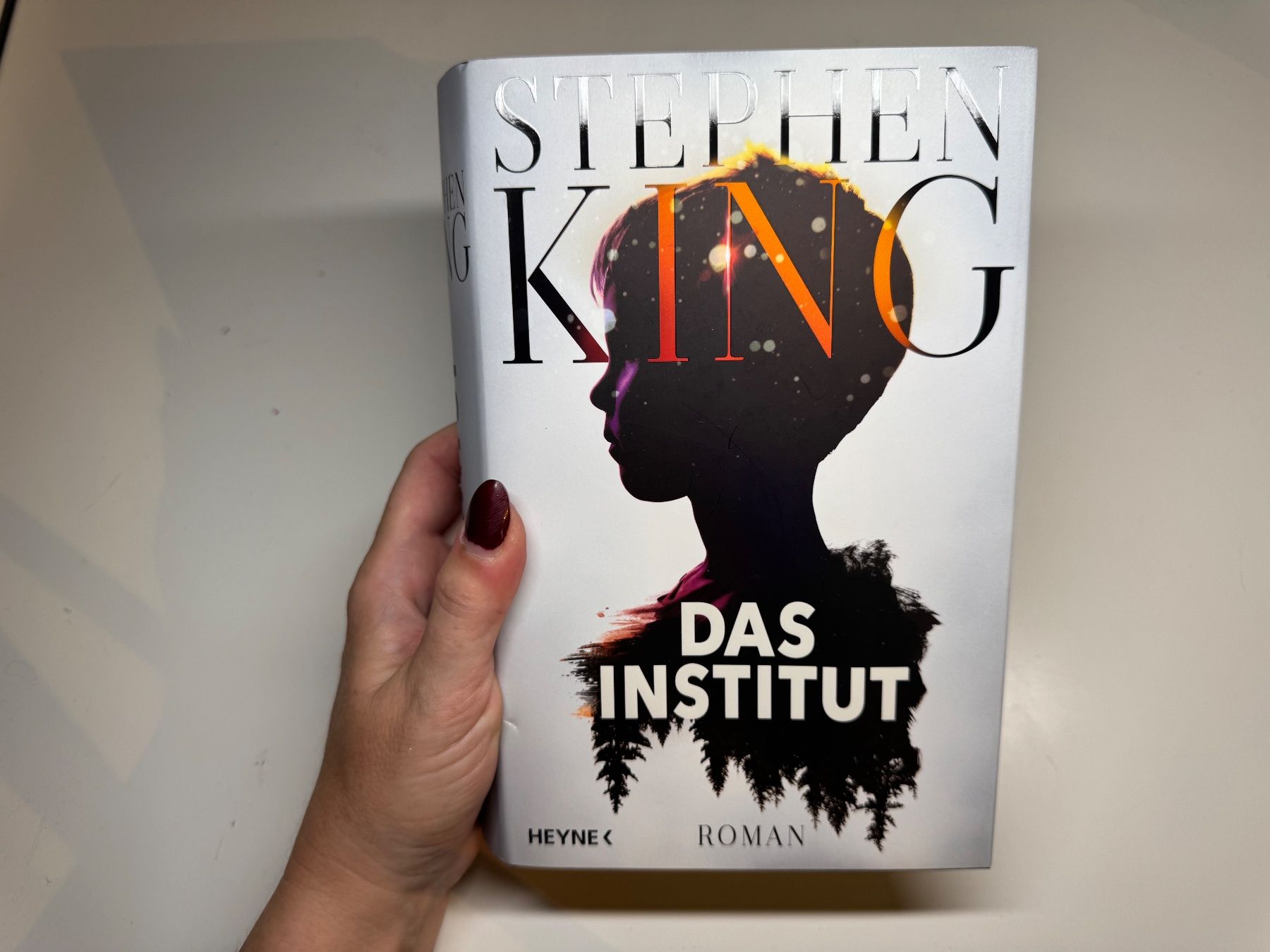 Libri: ROMAN: Stephen King, Das Institut – Usato da Grosswangen venduto da Deutsche_Romane