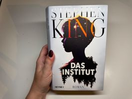 ROMAN: Stephen King, Das Institut