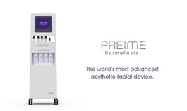 Préime DermaFacial Gerät 2024 | wie neu | Komplettsystem