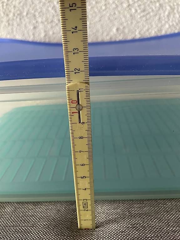 Behälter & Ähnliches: Tupperware Mega-Frischebehälter 9,4 Liter - NEU – Neu und originalverpackt aus Künten von Gubapri 4