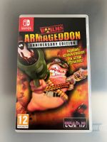 Worms Armageddon Anniversary Edition Nintendo Switch Spiel