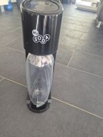 Soda Wassersprudler, Neu, Schwarz