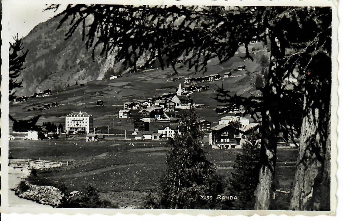 Cartes postales: Randa – D'occasion à Hochdorf par Ziegel-16