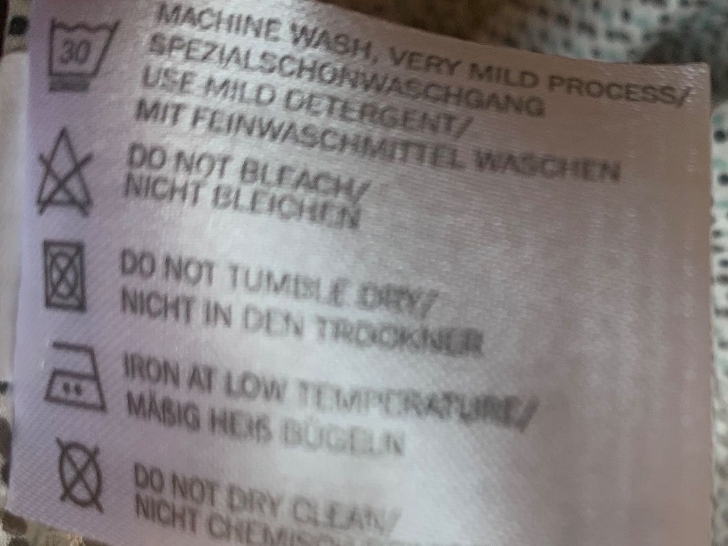 Camicette: Bluse von Zero, 100 % Seide – Usato da Zürich venduto da Nora321 6