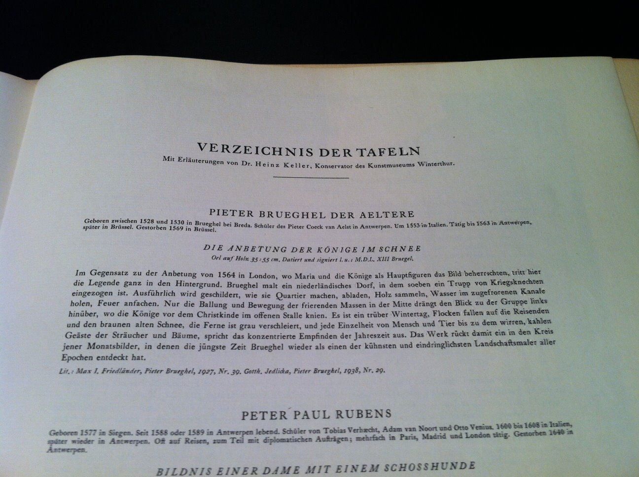 Libri: Meisterwerke der Europäischen Malerei – Usato da Einsiedeln venduto da artgallery59 7