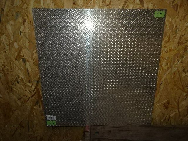 Kit bricolage: Aluplatten/Stretch bleche Bastelbögen – Nuovo e nell'imballaggio originale da Stein AR venduto da Bienli4 6