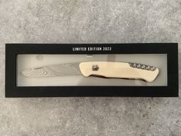 Victorinox Ranger 55 Mic Damast Limited Edition 2023