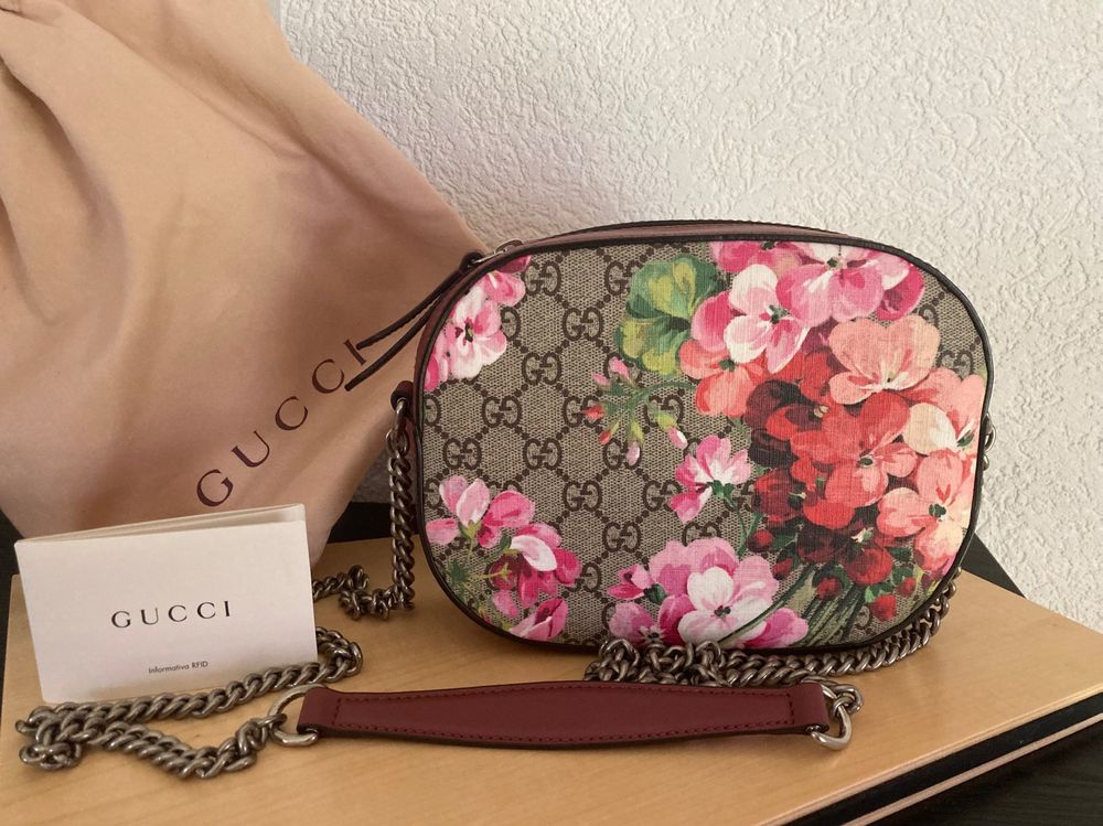 Gucci bloom outlet sac