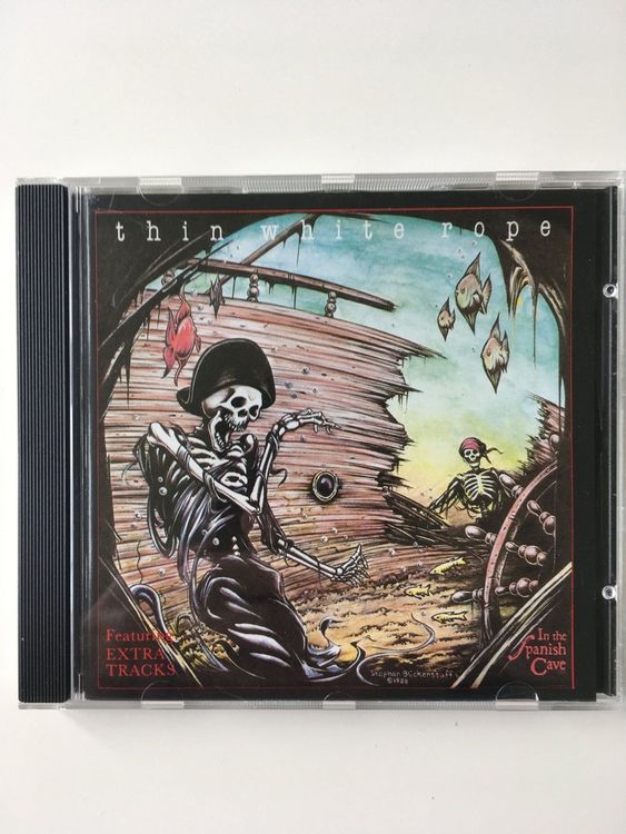 Thin White Rope In The Spanish Cave Kaufen auf Ricardo