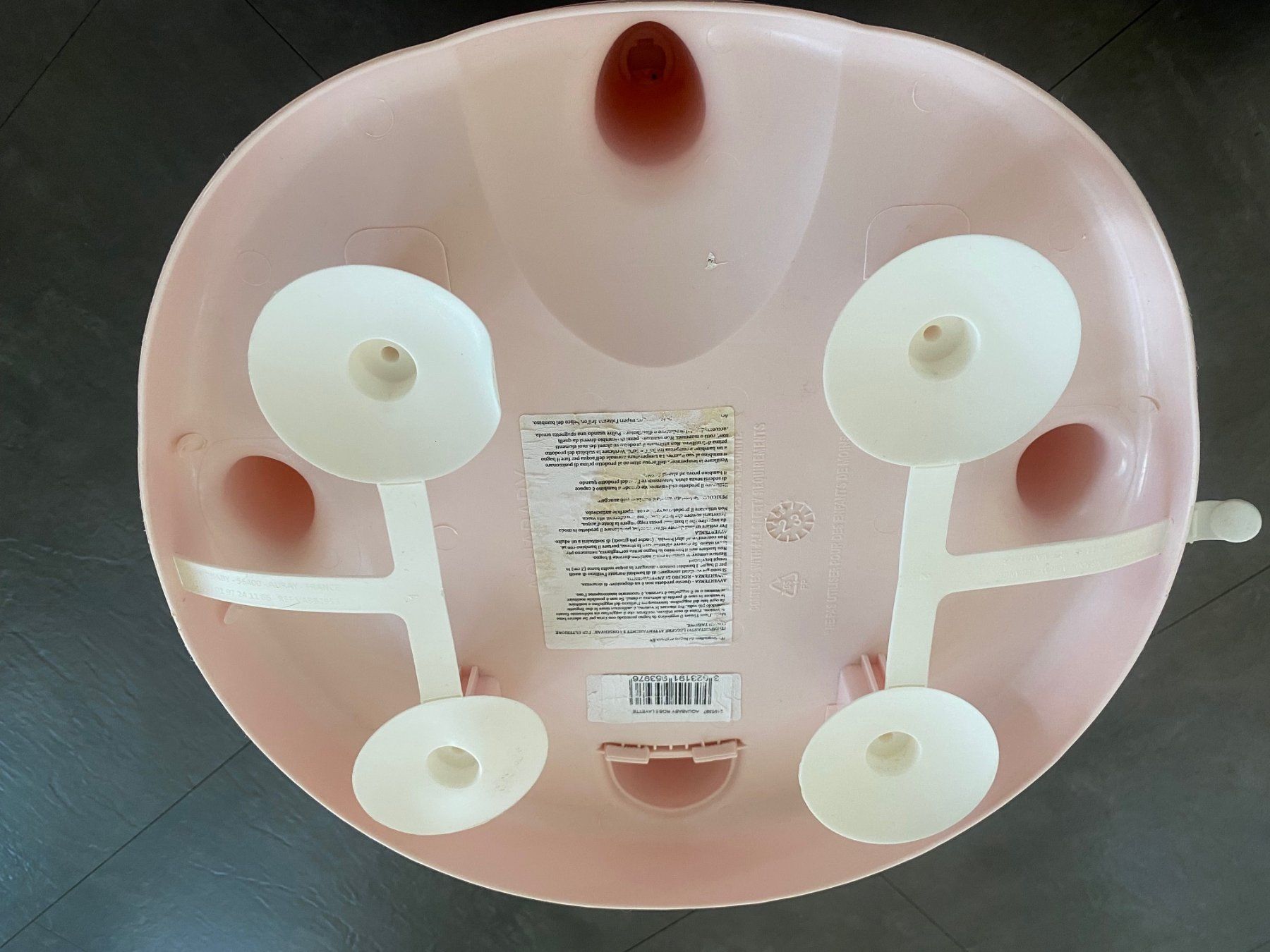 Vasche da bagno: Baby Badewannensitz – Usato da Aarau venduto da radilio01 7
