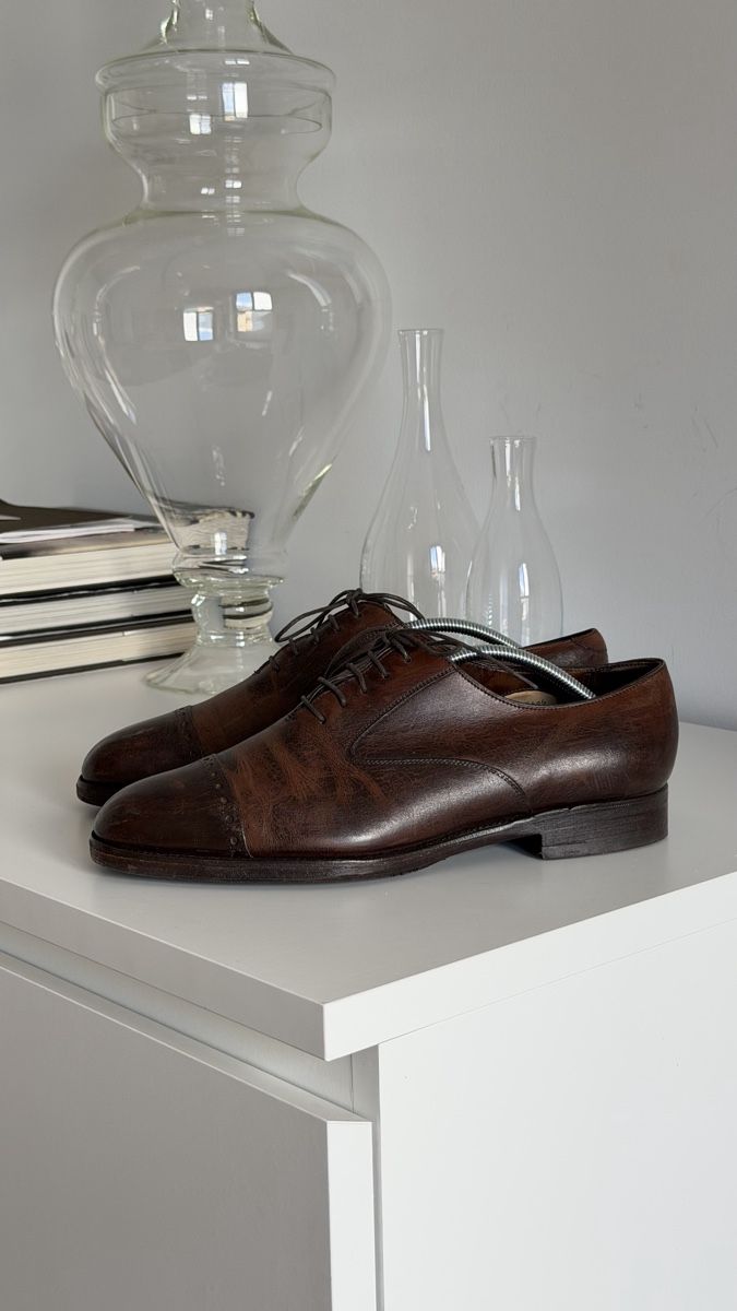 Scarpe da uomo: Edward Green shoes – Nuovo (secondo la descrizione) da Paradiso venduto da viorea 2