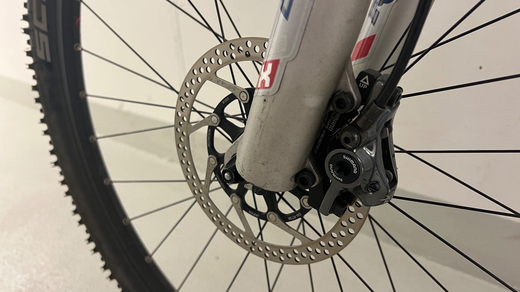 BMC Biciclette: BMC fourstroke 01 fs – Usato da Uster venduto da Ixus63 3