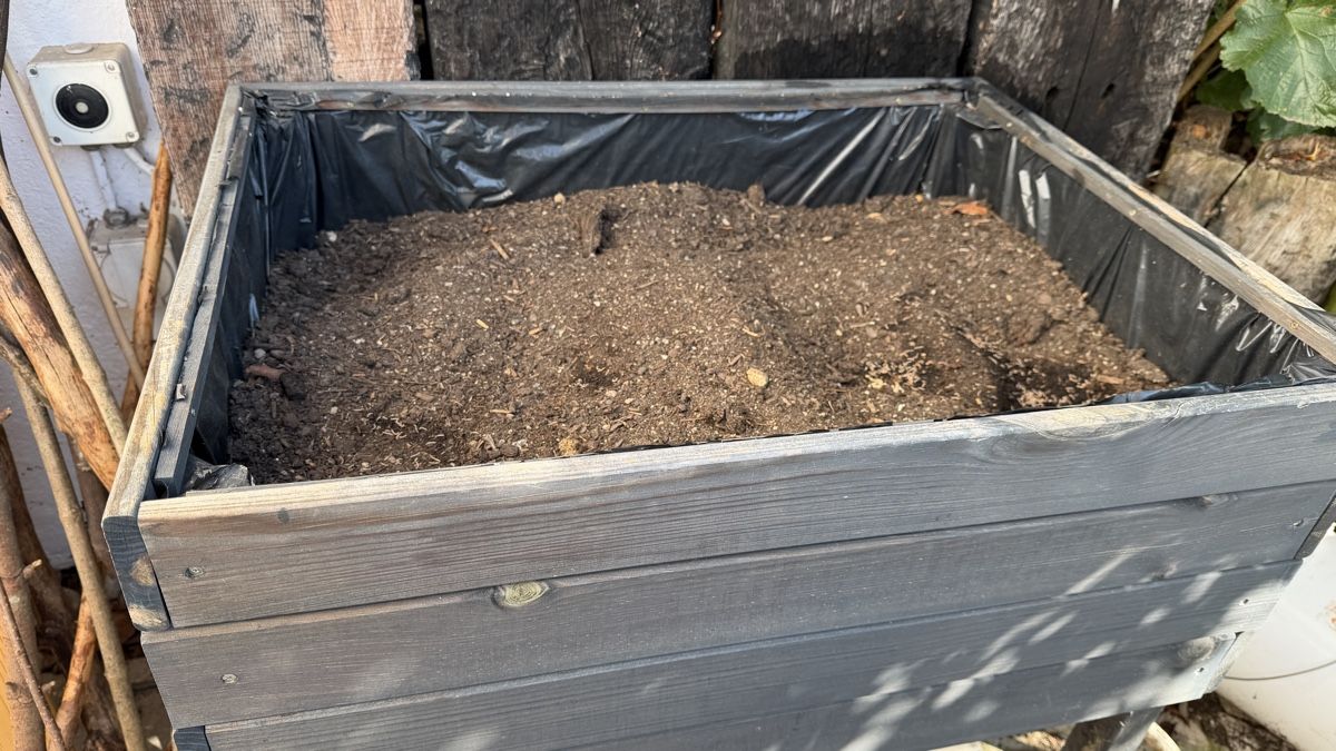 Vasi per fiori: Hochbeet aus Holz – Usato da Oftringen venduto da Siblo 2