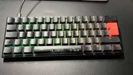 Ducky One 2 Mini Gamer Tastaur mechanisch