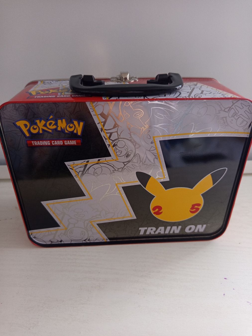 Altro in Decorazioni & Accessori: Pokémon Koffer  – Usato da Nidau venduto da mka_mzd7 2