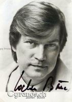 Jochen Busse (1941) Schauspieler - Autogramm