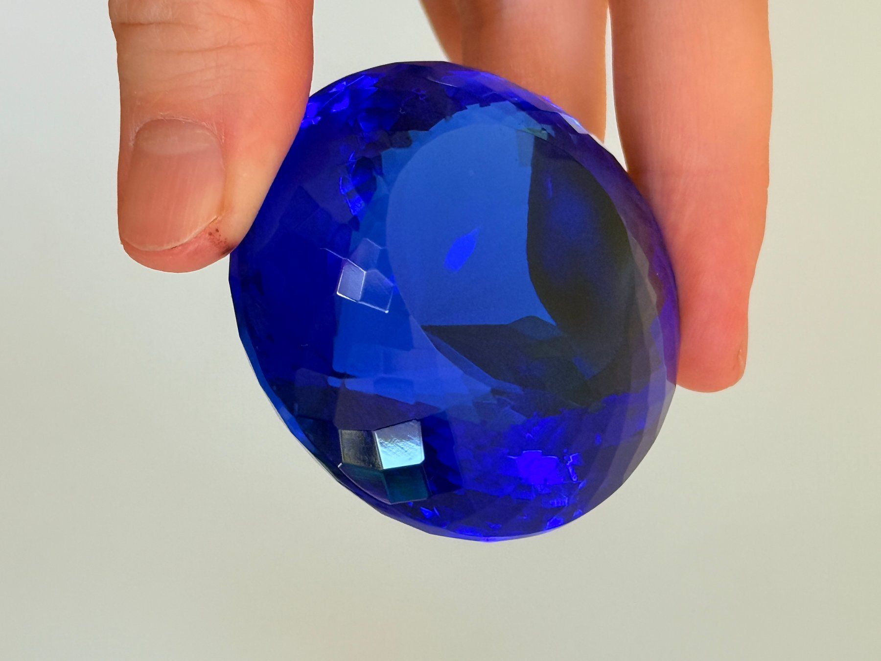 Pietre preziose: 201.25 Ct Certified Loose Gemstone – Nuovo (secondo la descrizione) da Genève venduto da AWWA 5
